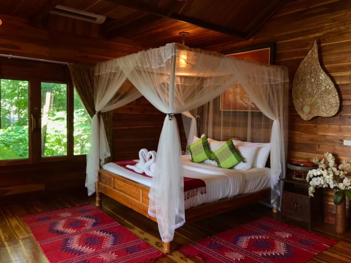 Viking Nature Resort Kepulauan Phi Phi Bagian luar foto