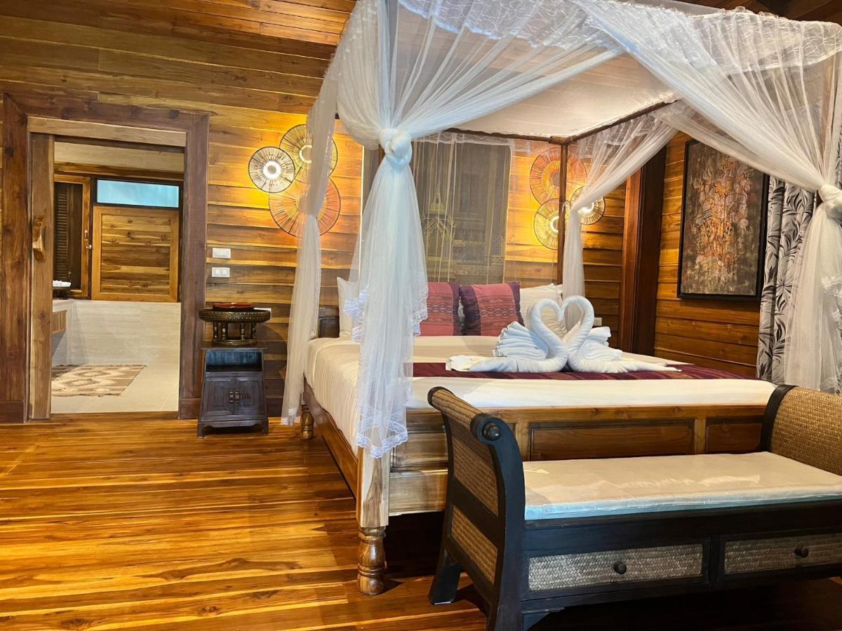 Viking Nature Resort Kepulauan Phi Phi Bagian luar foto